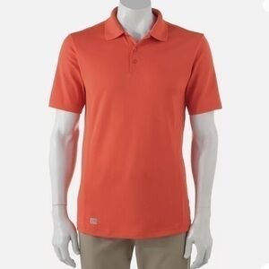 Fila Sport golf athletic fit polo top